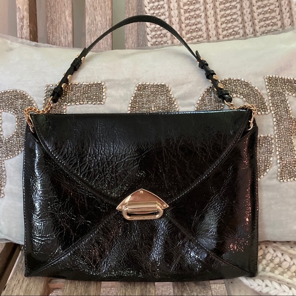 jimmy choo envelope clutch